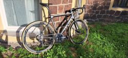 Canyon Ultimate CF SL Disc 8.0
