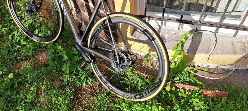 Canyon Ultimate CF SL Disc 8.0