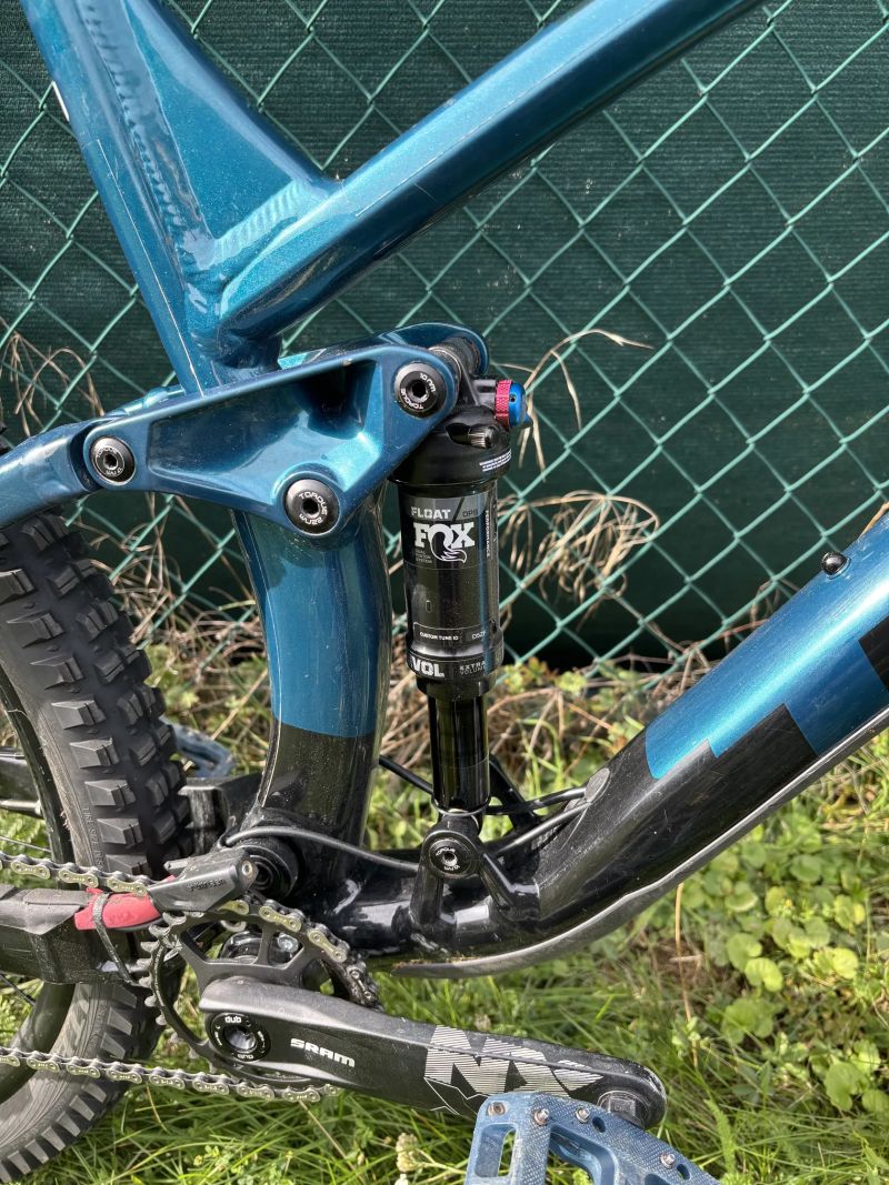 Trek Fuel EX 7