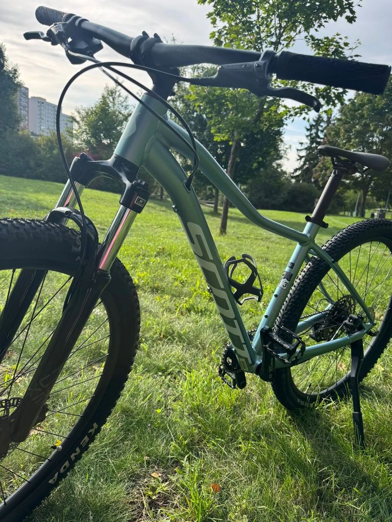 Scott Contessa Active 40 CU BLUE, vel. M, 29"