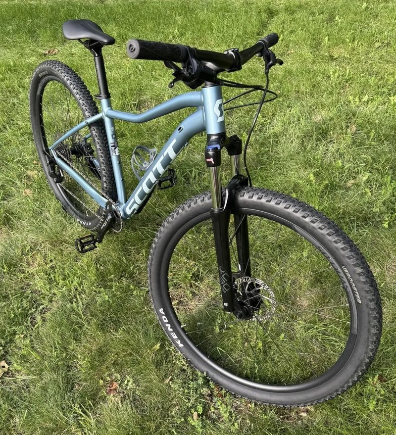 Scott Contessa Active 40 CU BLUE, vel. M, 29"