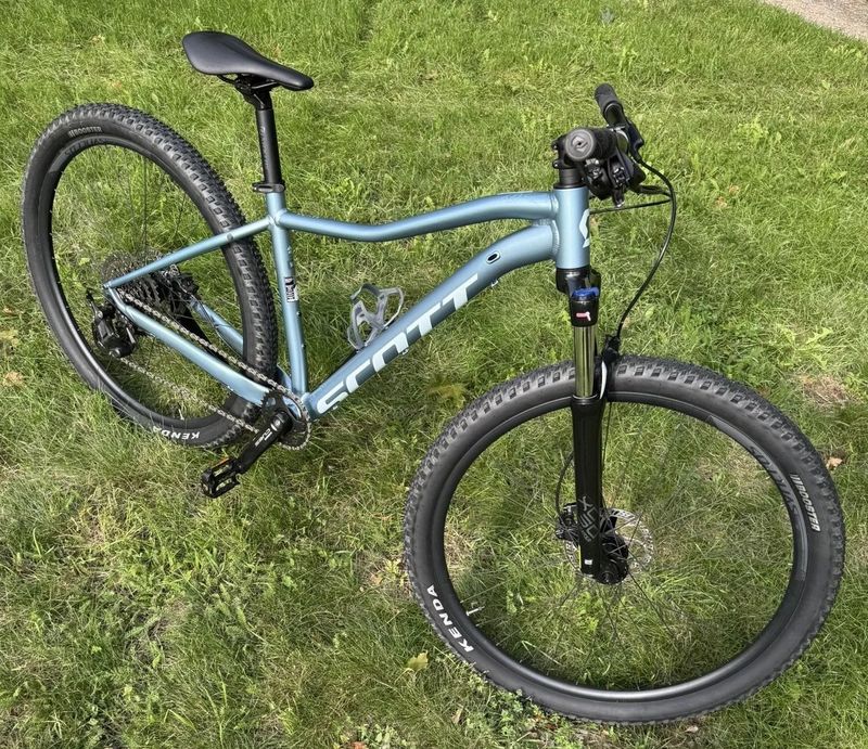 Scott Contessa Active 40 CU BLUE, vel. M, 29"