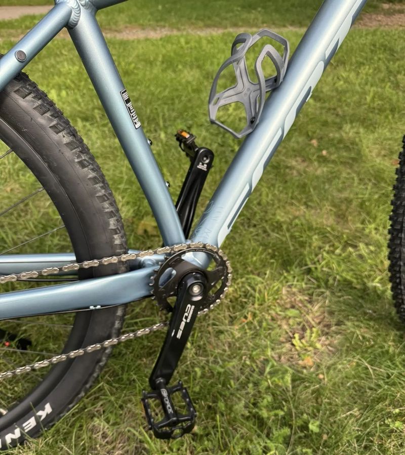 Scott Contessa Active 40 CU BLUE, vel. M, 29"