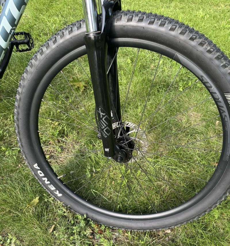 Scott Contessa Active 40 CU BLUE, vel. M, 29"