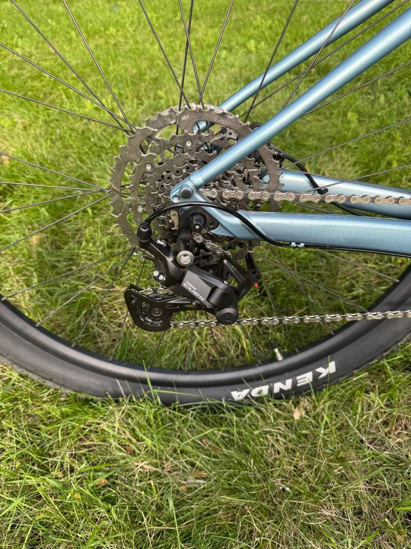 Scott Contessa Active 40 CU BLUE, vel. M, 29"