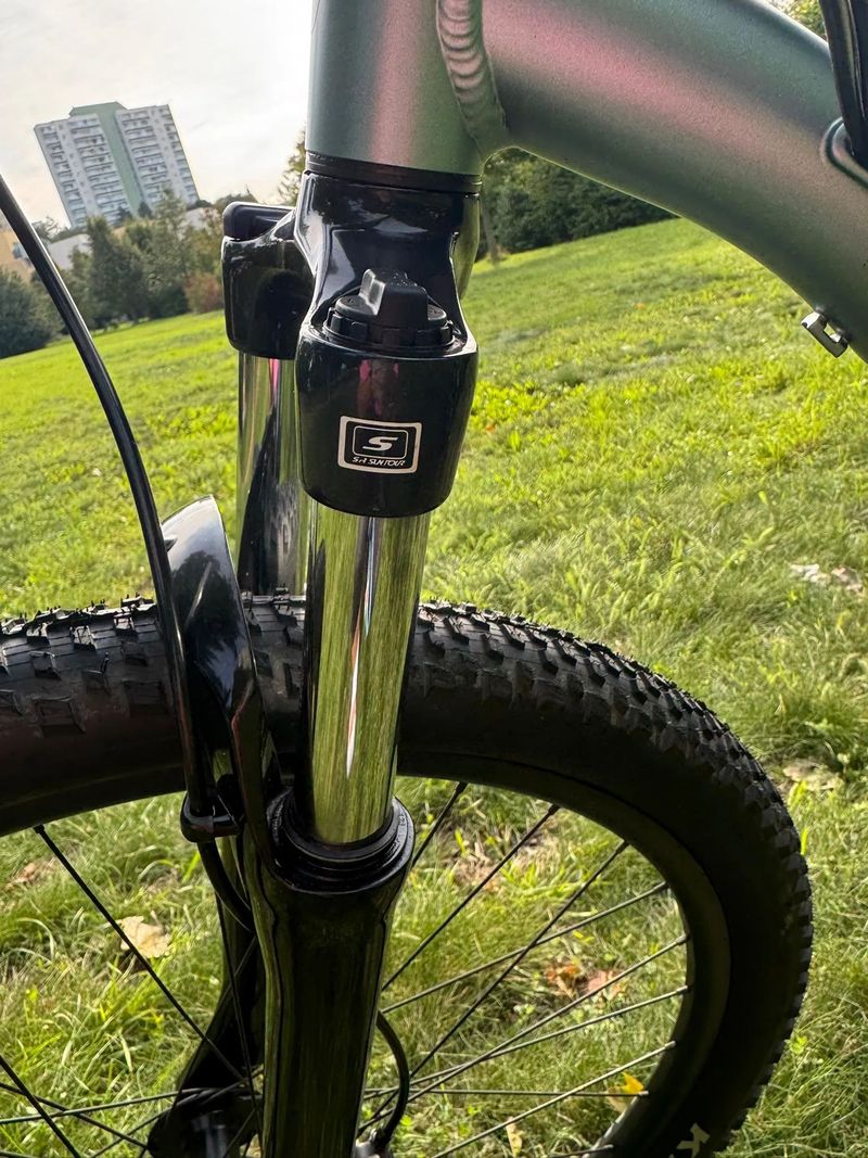 Scott Contessa Active 40 CU BLUE, vel. M, 29"