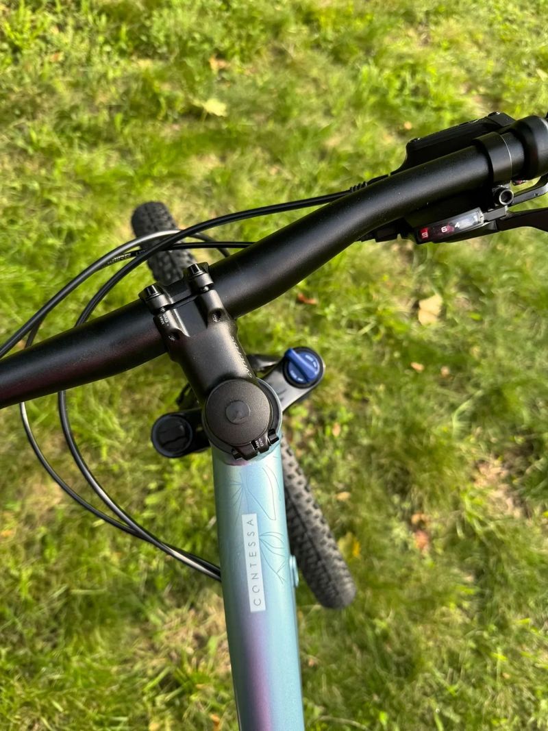 Scott Contessa Active 40 CU BLUE, vel. M, 29"