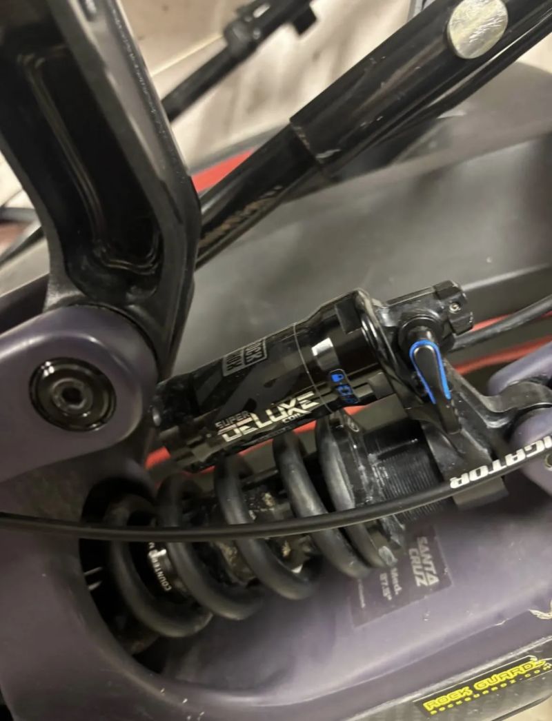 Santa Cruz Nomad CC