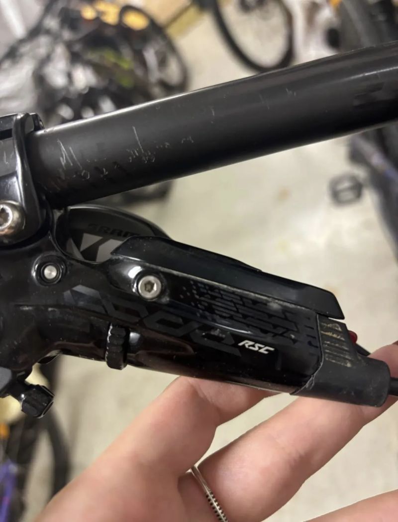 Santa Cruz Nomad CC