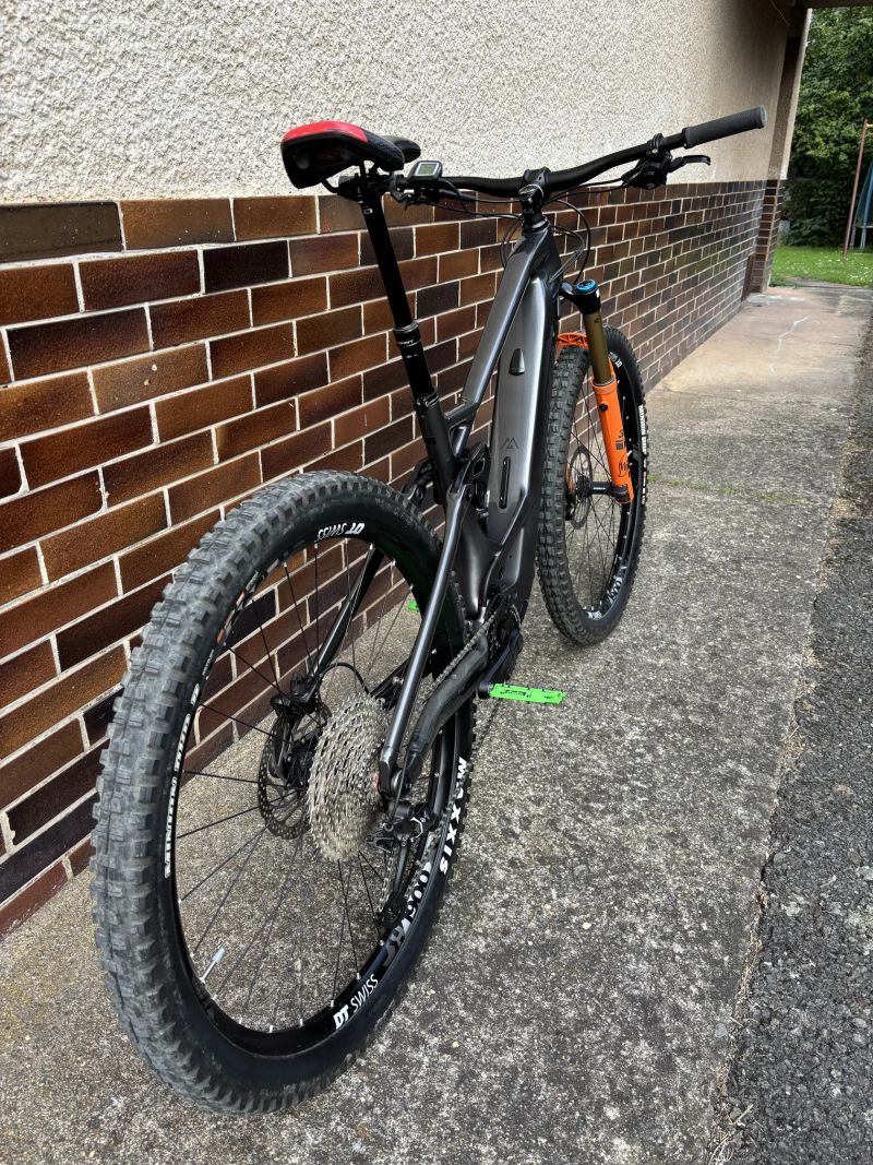 Orbea Wild