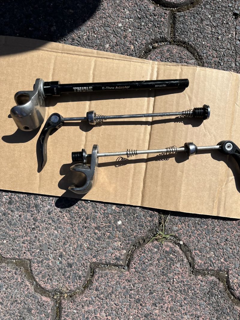 Thule chariot sport 2