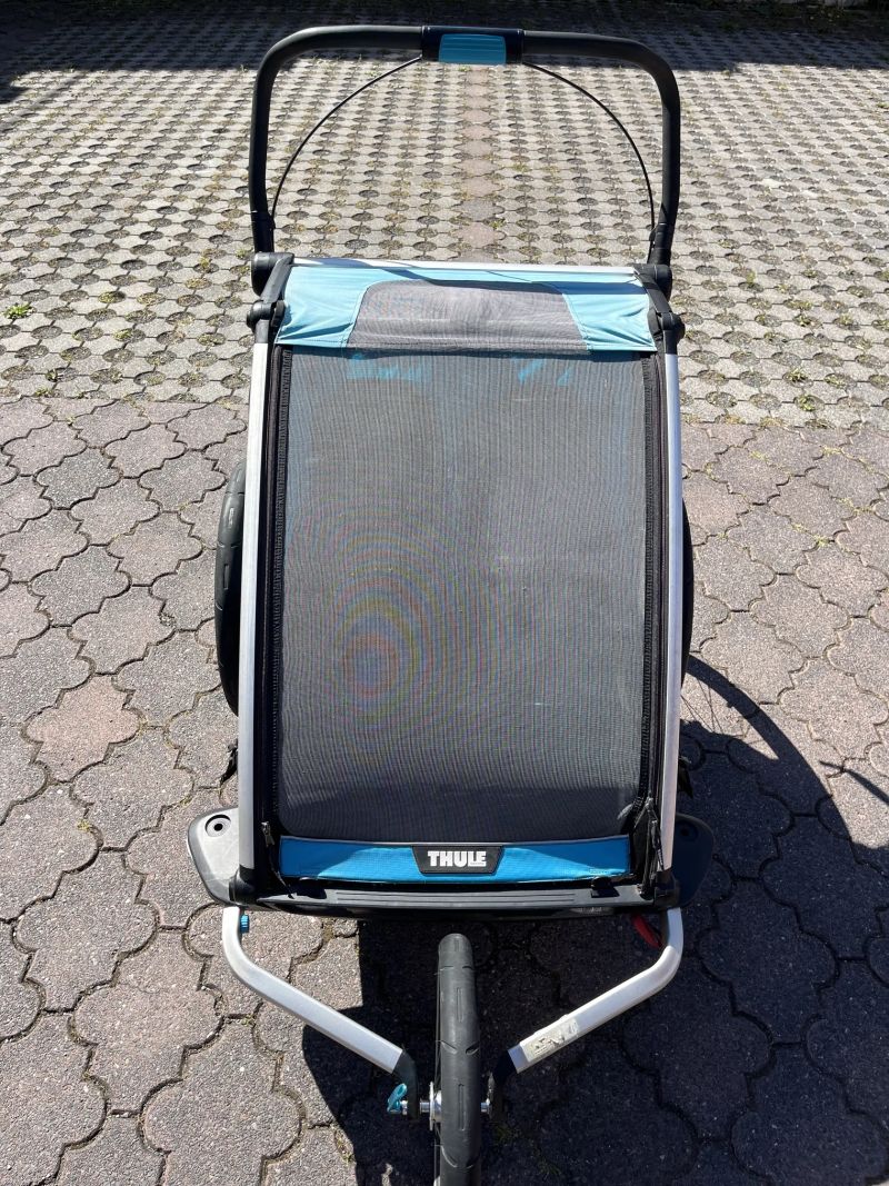Thule chariot sport 2