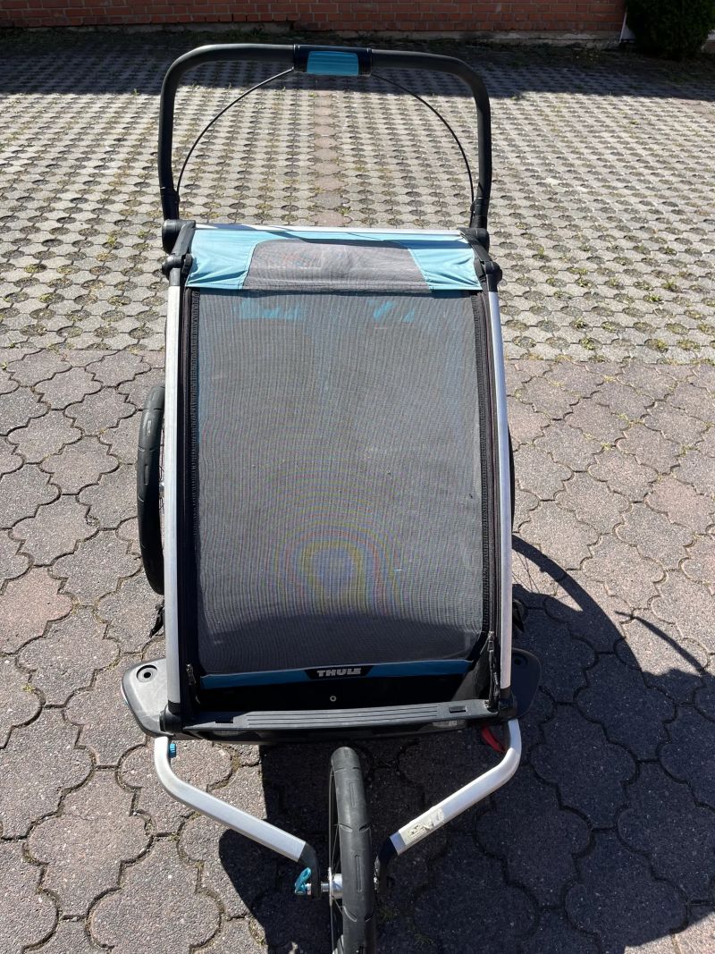 Thule chariot sport 2