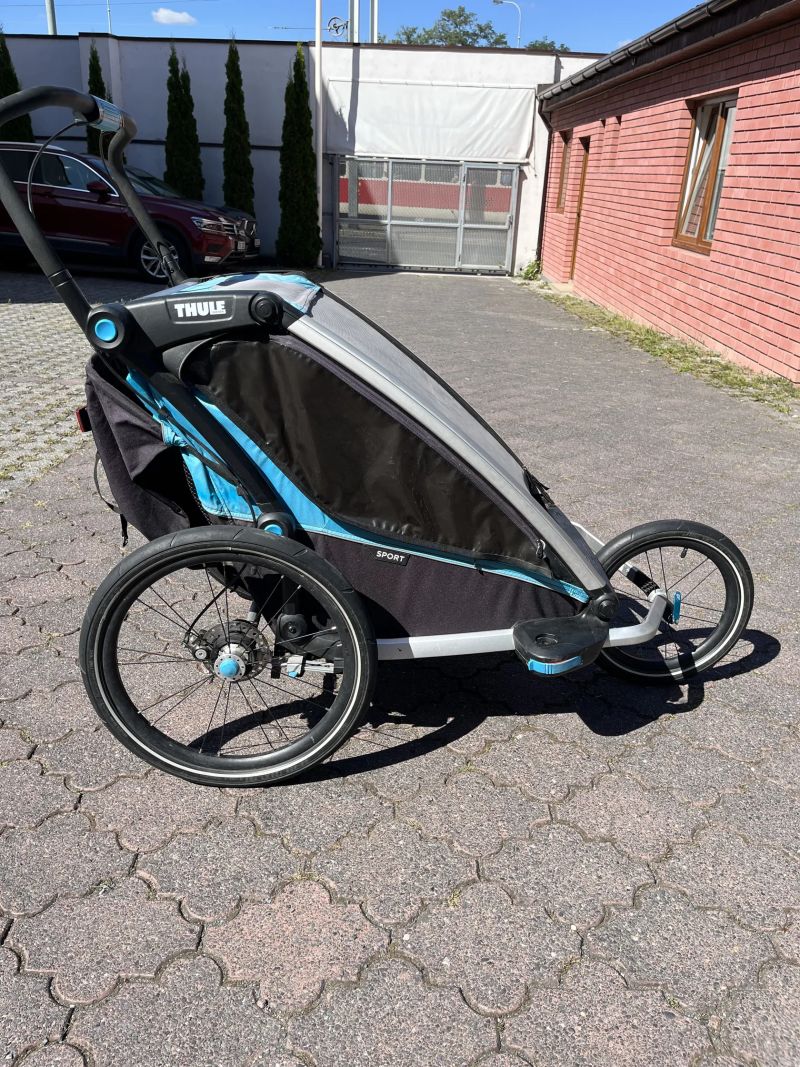 Thule chariot sport 2