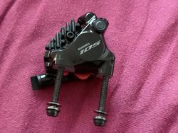 Shimano 105 BR7170, zadní třmen bez adaptéru