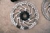 Brzdy Shimano MT420 / BL-M4100 - kompletní sada + kotouče
