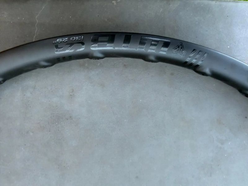 Prodám nové ráfky WTB CZR i30 29