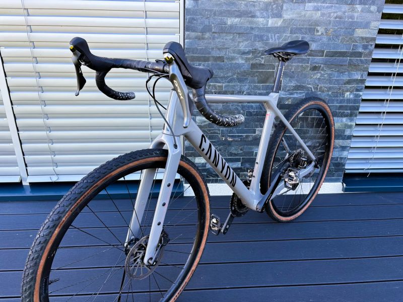 Canyon Grizl CF SL GRX Carbon
