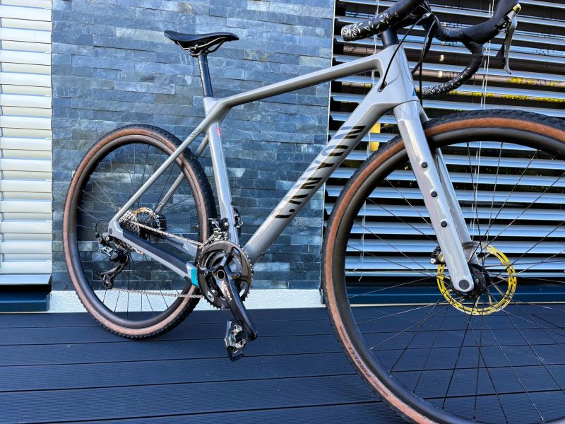 Canyon Grizl CF SL GRX Carbon