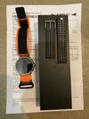Suunto race titanium