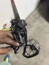 Shimano grx s klickou GARBARUK