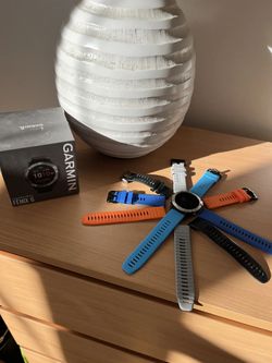 Garmin Fenix 6