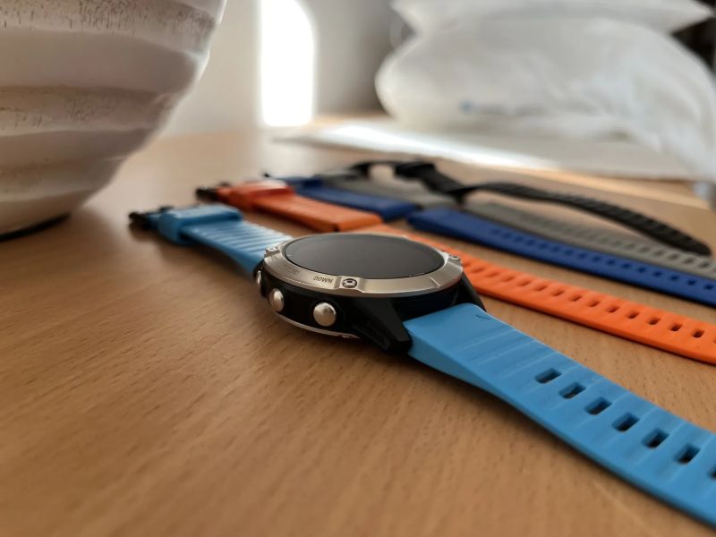 Garmin Fenix 6
