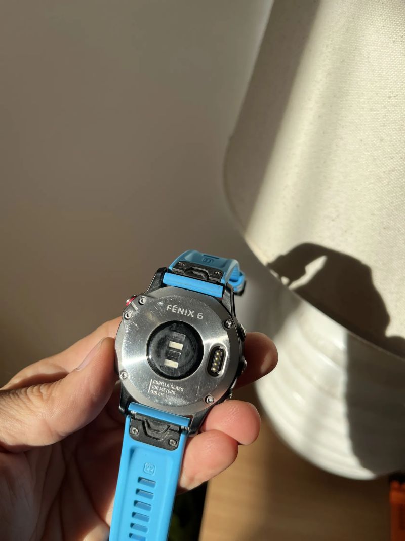 Garmin Fenix 6