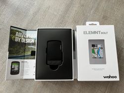 Wahoo Elemnt Bolt V2