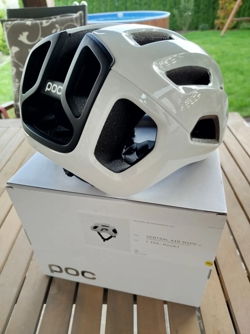 POC Ventral Air Mips vel.L