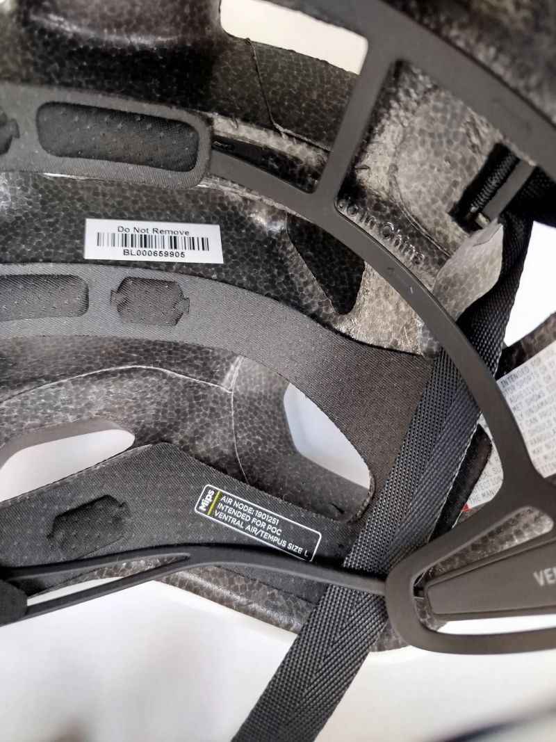POC Ventral Air Mips vel.L