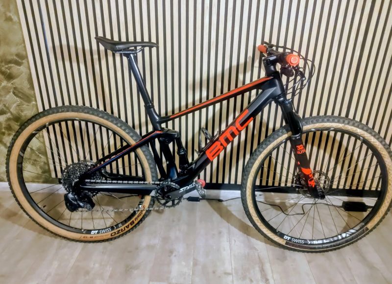BMC Fourstroke