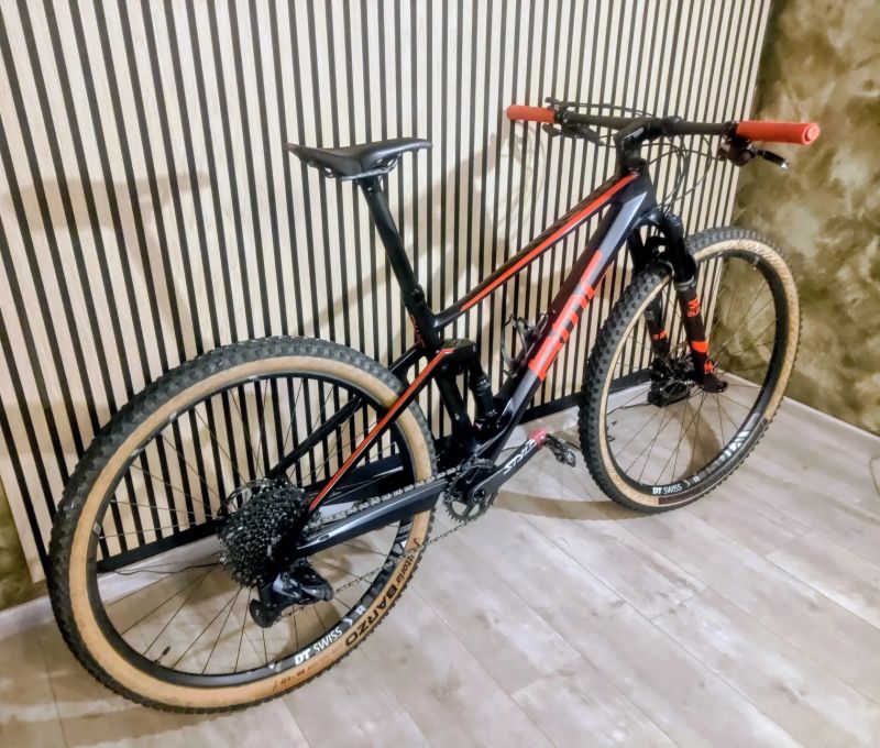 BMC Fourstroke