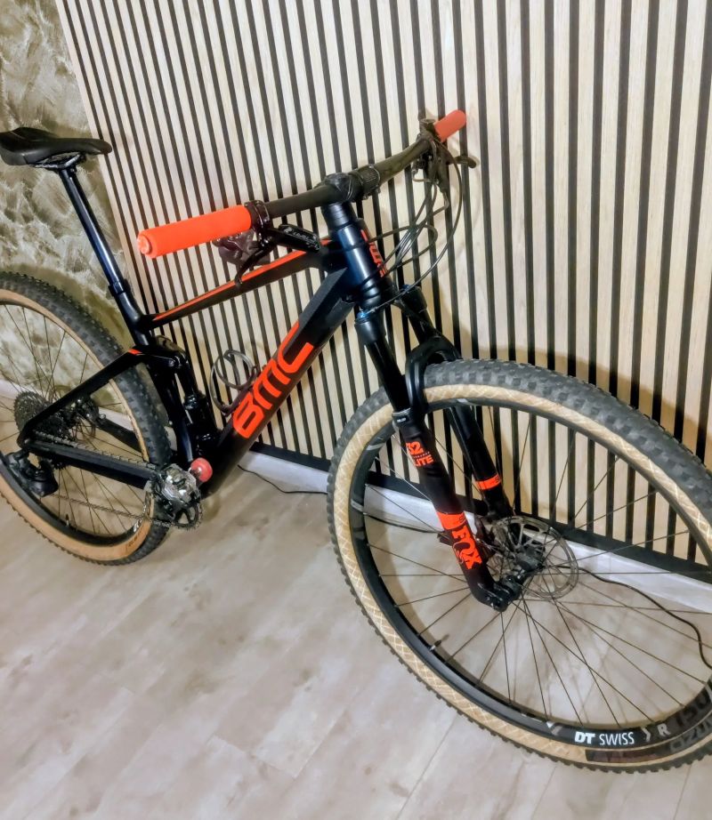 BMC Fourstroke