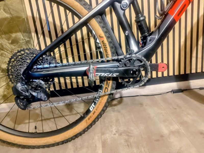 BMC Fourstroke