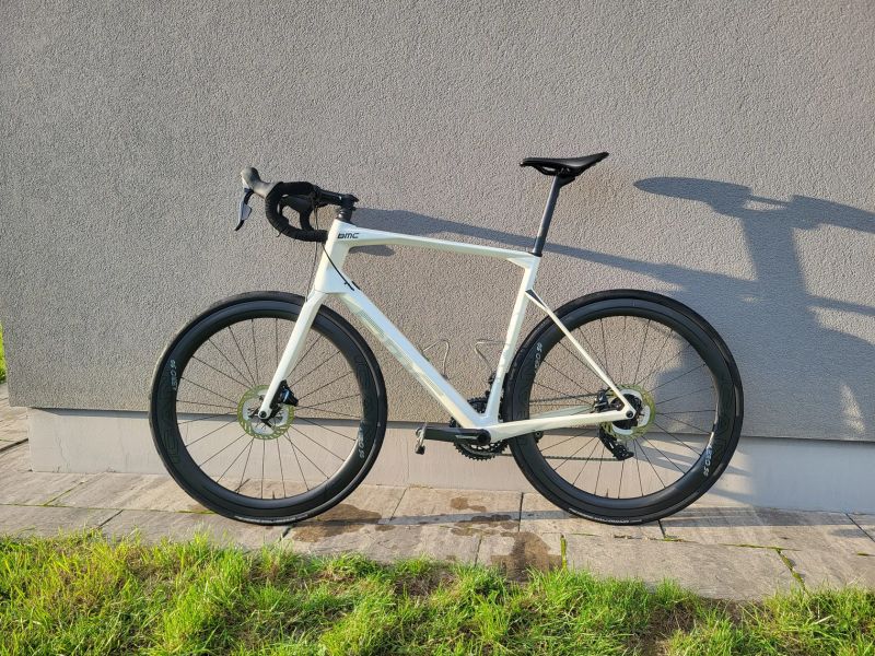BMC Roadmachine vel. 58