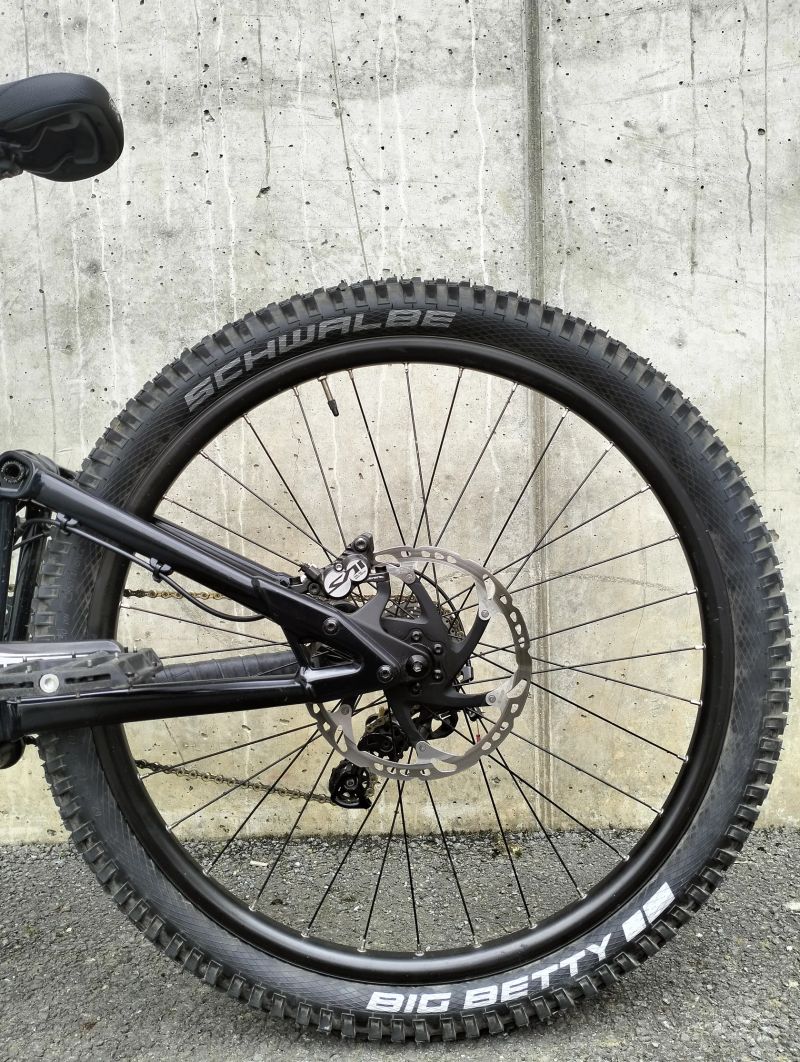 Freeride kolo | Kellys Noid 90 | TOP