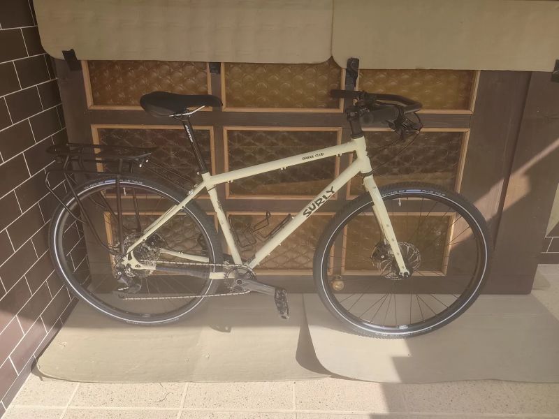 SURLY BRIDGE CLUB + ďalší pár kolies 
