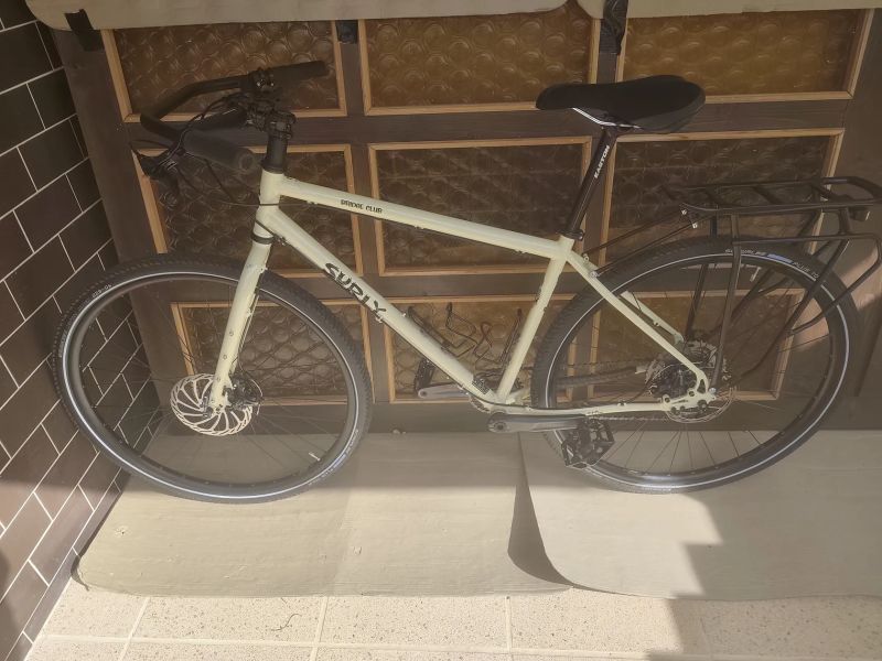 SURLY BRIDGE CLUB + ďalší pár kolies 