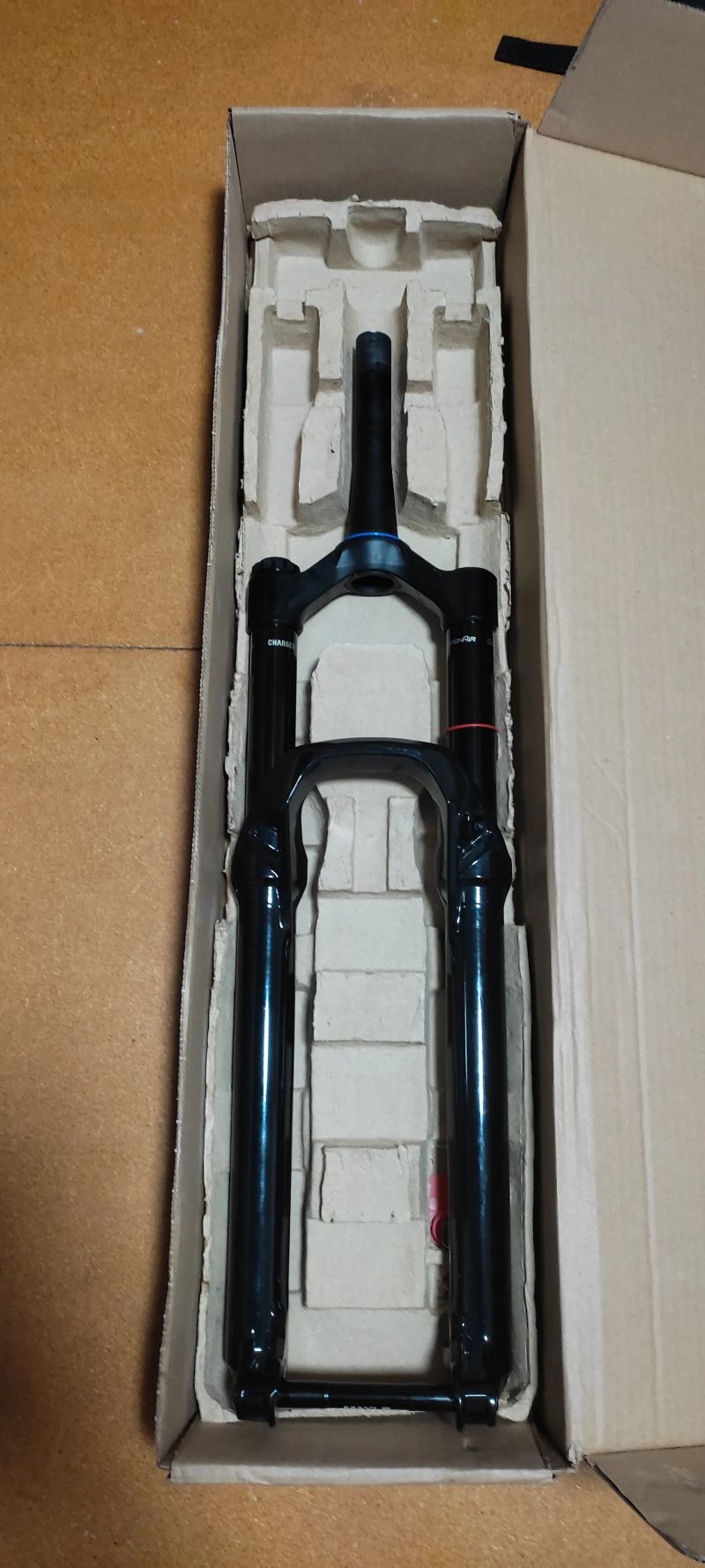 2025 Rock Shox Lyrik Ultimate 29" 160mm