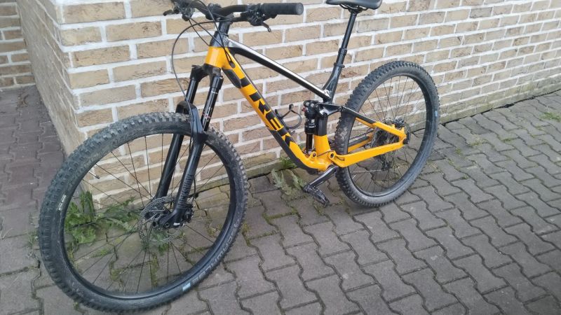 Trek Fuel ex 5