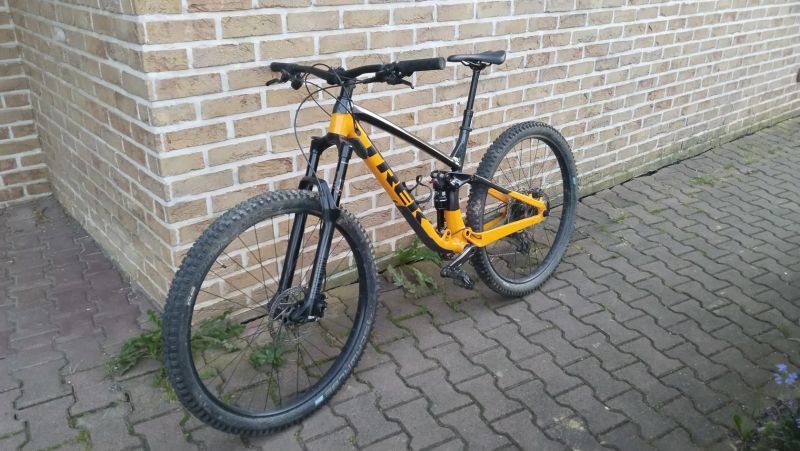 Trek Fuel ex 5