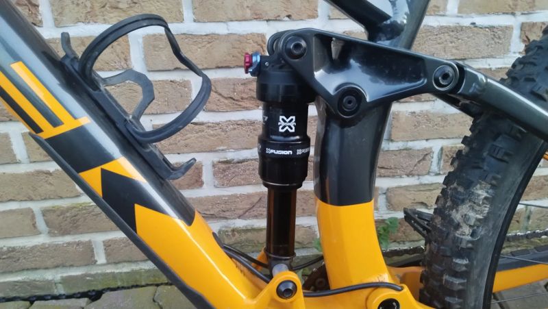 Trek Fuel ex 5
