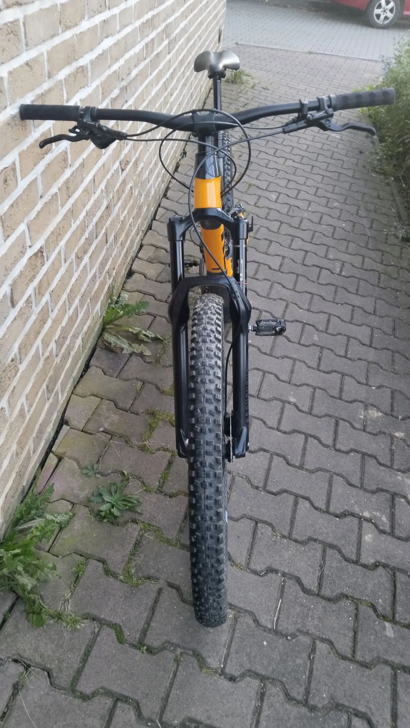 Trek Fuel ex 5