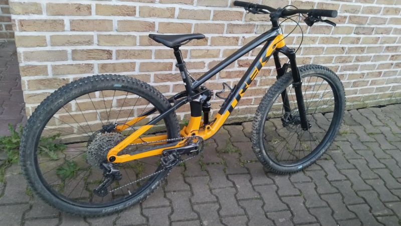 Trek Fuel ex 5