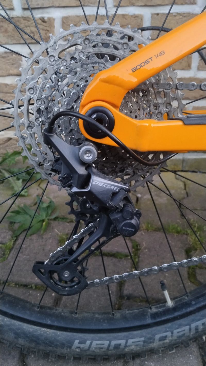 Trek Fuel ex 5