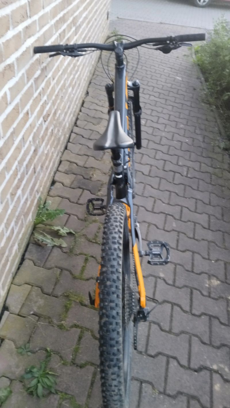 Trek Fuel ex 5