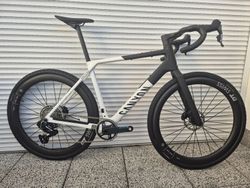 Canyon Grail CF SLX 8 AXS, úplně nový, nejetý, vel. "M"