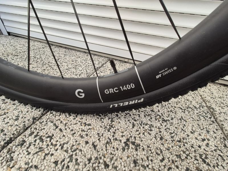 Canyon Grail CF SLX 8 AXS, úplně nový, nejetý, vel. "M"