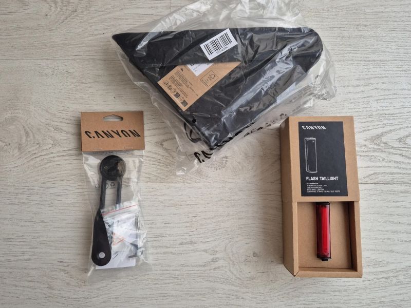 Canyon Grail CF SLX 8 AXS, úplně nový, nejetý, vel. "M"